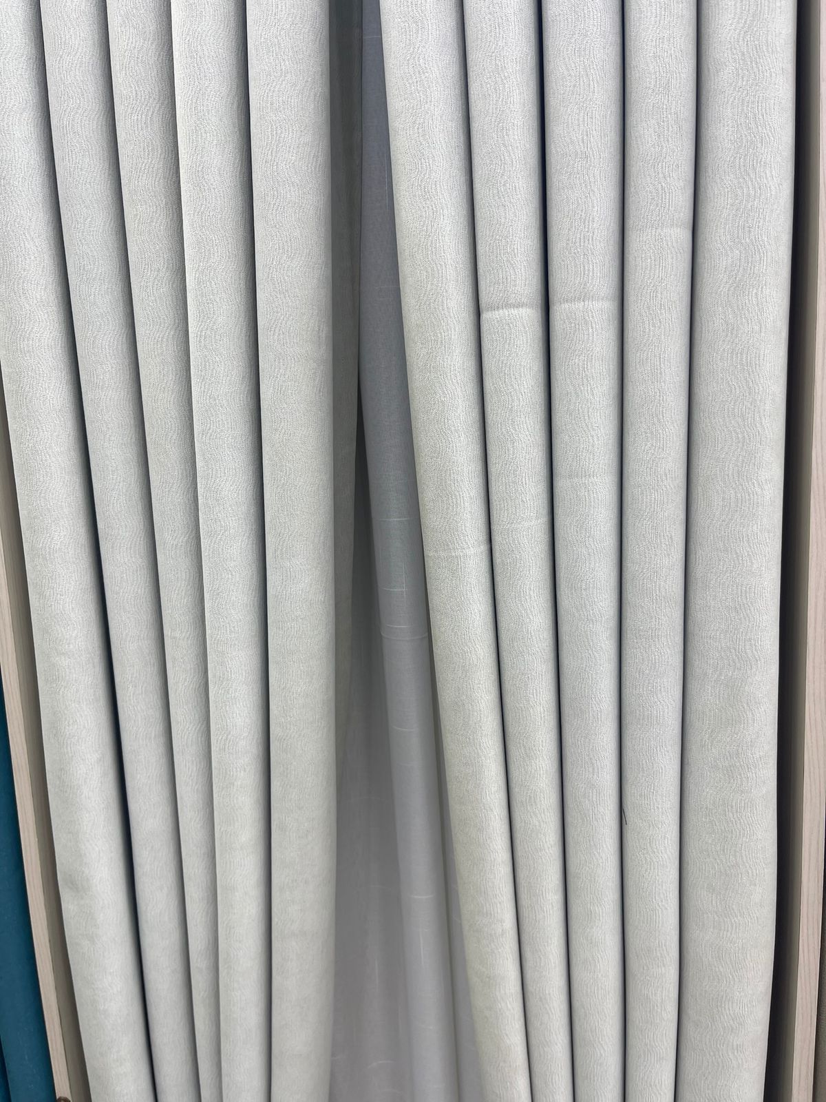 Industrial Curtains — Abdii Finest Curtains Nairobi showroom