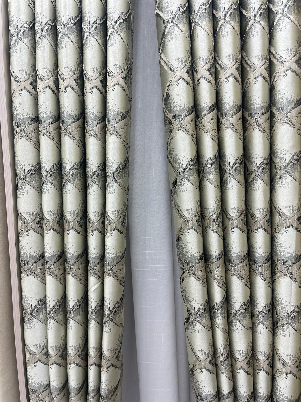 Minimalist Curtains — Abdii Finest Curtains Nairobi showroom