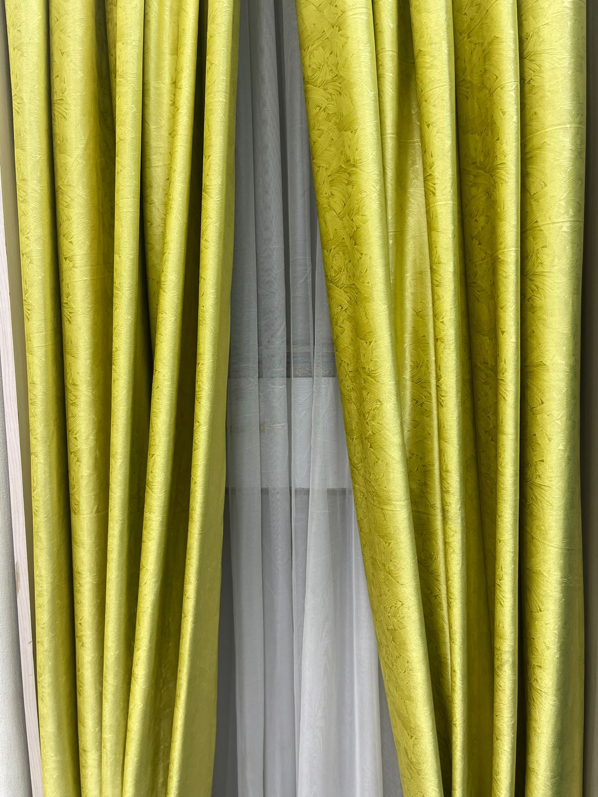 Modern Curtains — Abdii Finest Curtains Nairobi showroom