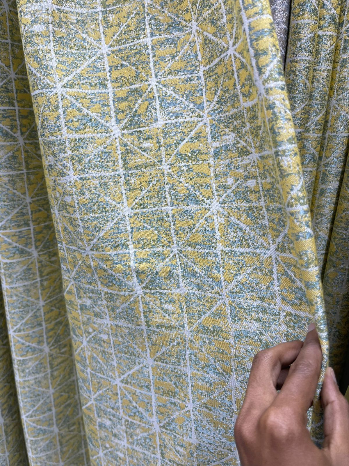 Pinch Pleat Curtains — Abdii Finest Curtains Nairobi showroom