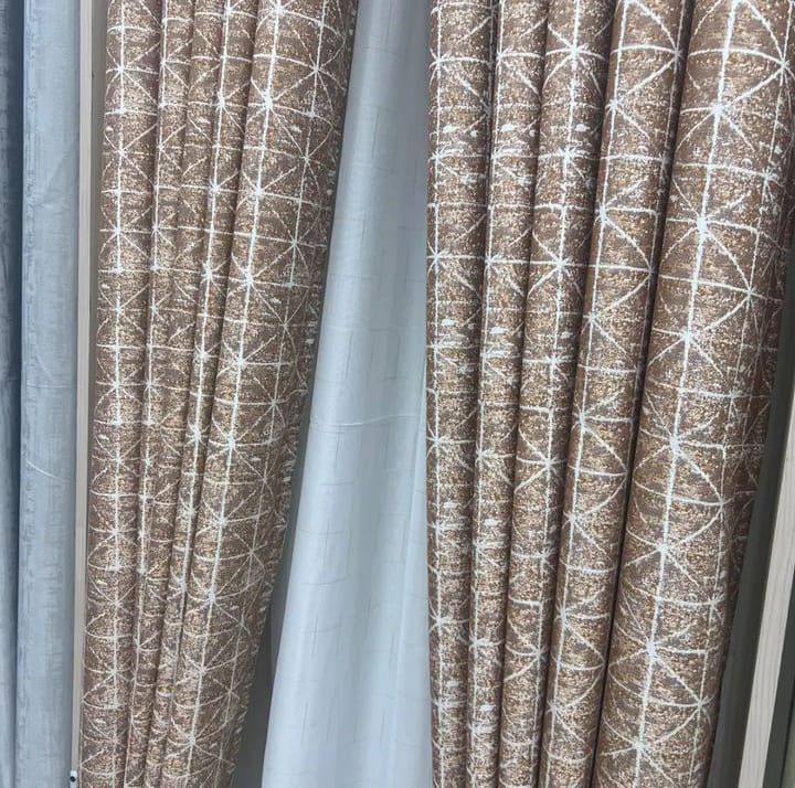 Balloon Curtains — Abdii Finest Curtains Nairobi showroom