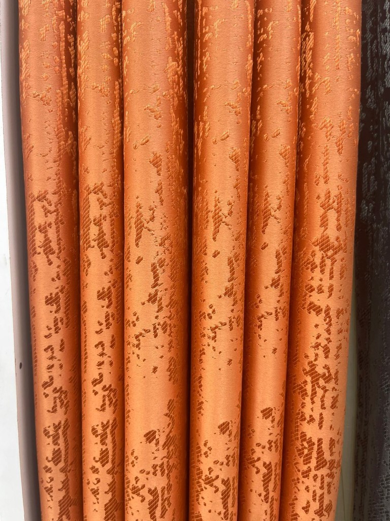 Chinese Curtains — Abdii Finest Curtains Nairobi showroom