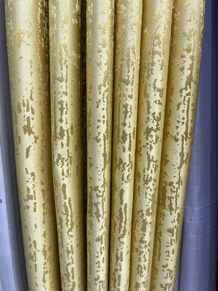 Eyelet Curtains — Abdii Finest Curtains Nairobi showroom