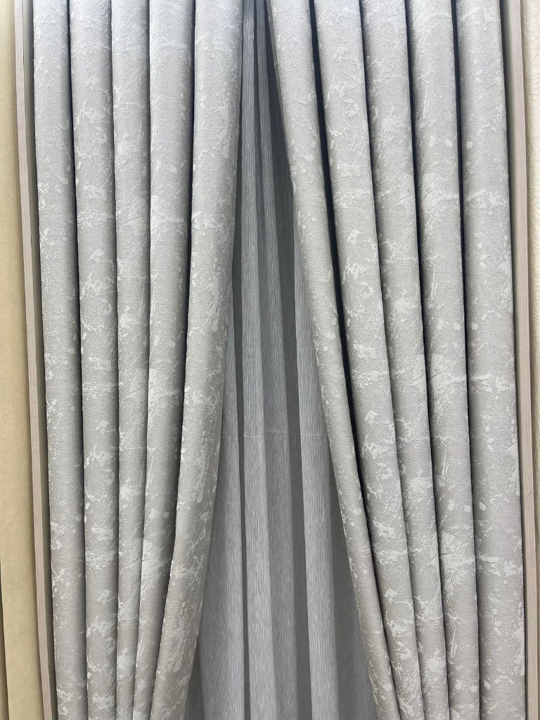 Floral Curtains — Abdii Finest Curtains Nairobi showroom