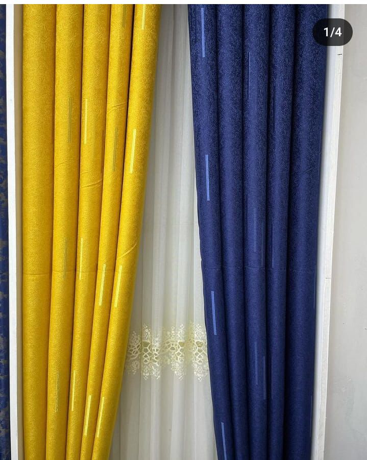 French Pleat Curtains — Abdii Finest Curtains Nairobi showroom
