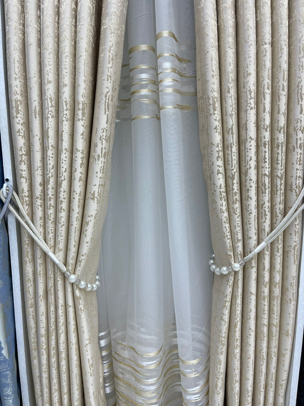 Turkish Curtains — Abdii Finest Curtains Nairobi showroom