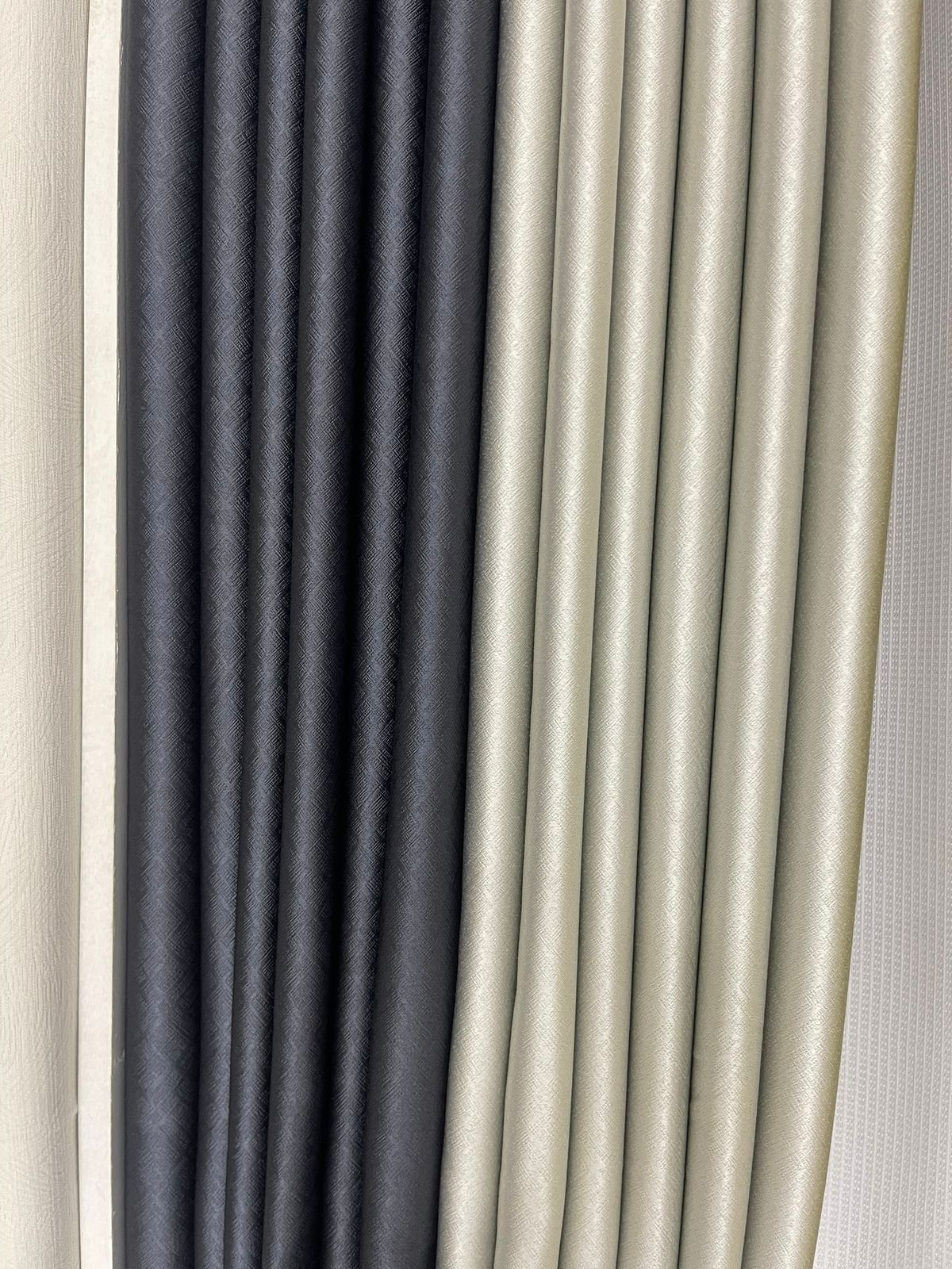 Smocked Curtains — Abdii Finest Curtains Nairobi showroom