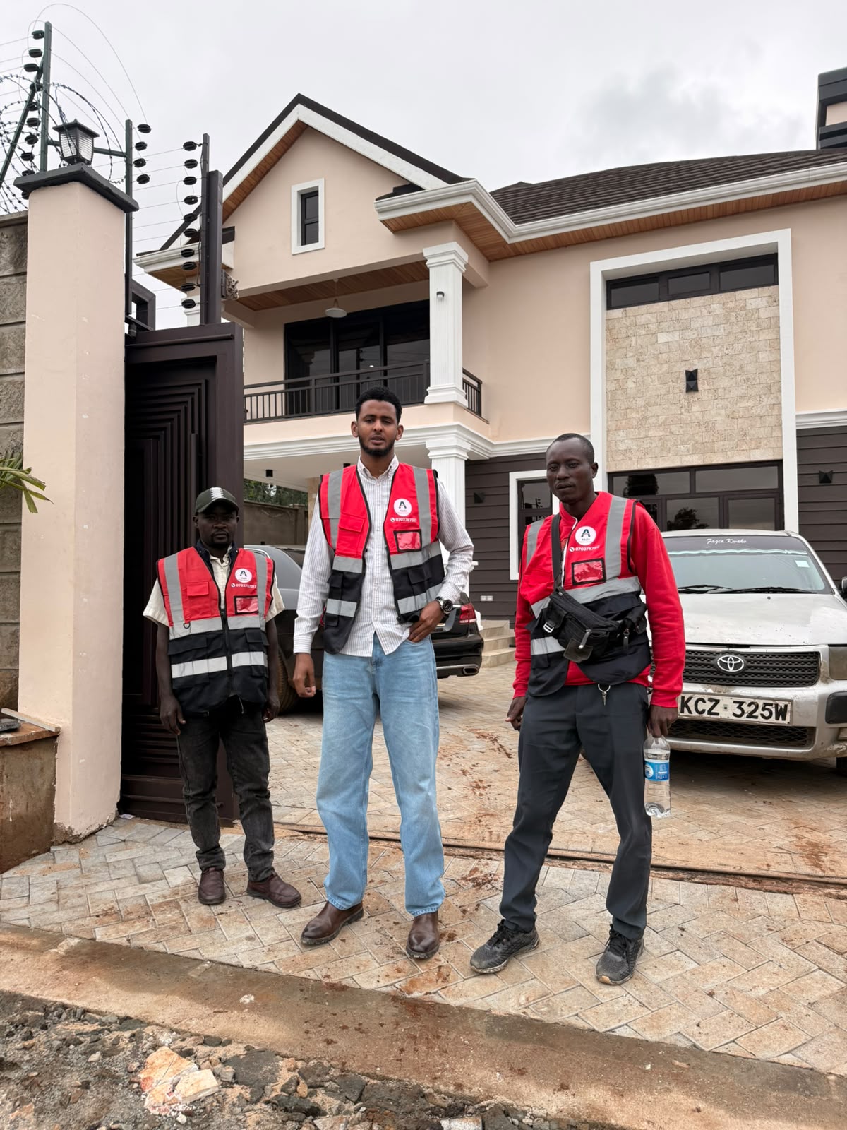 Curtain measurement specialist on free site visit Nairobi