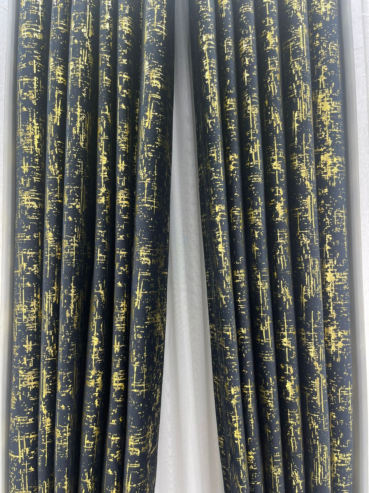 Thermal Curtains — Abdii Finest Curtains Nairobi showroom
