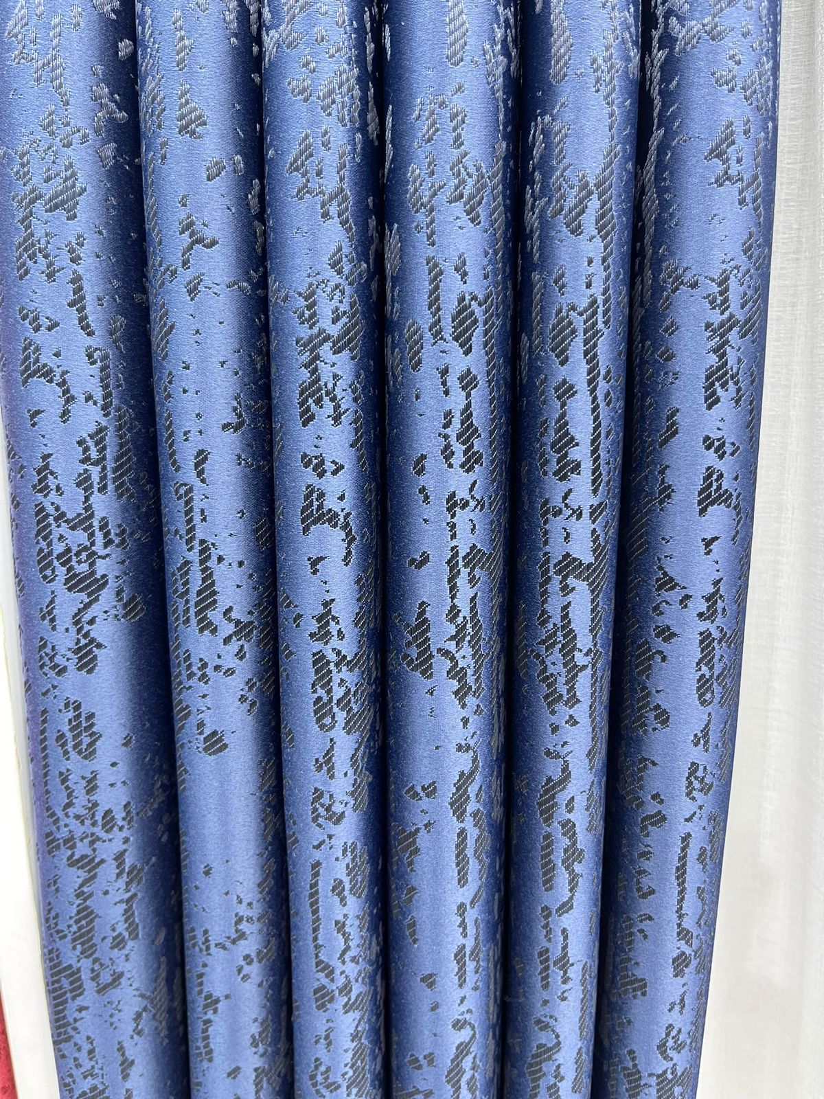 Voile Curtains — Abdii Finest Curtains Nairobi showroom